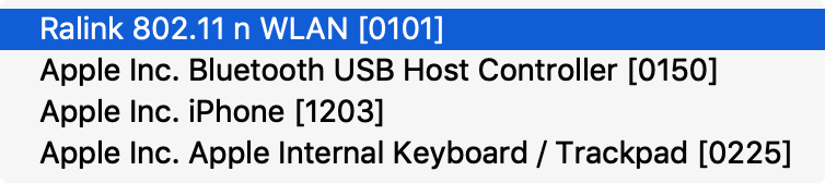 Wifiハッキング Kali Linuxでusb Wifiアダプターをモニターモードにする方法 シュレディンガーの青猫