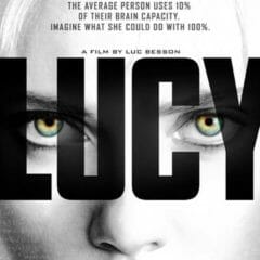 本当の世界の仕組みが分かる映画：LUCY（ルーシー）のレビュー