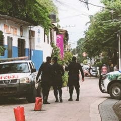 武装警察がいるから安全！？中米・エルサルバドル唯一の観光地に来てみた。