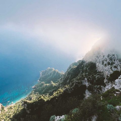 イタリア異世界ハネムーンDay15｜地球の歩き方には載っていないカプリ島に存在する天国