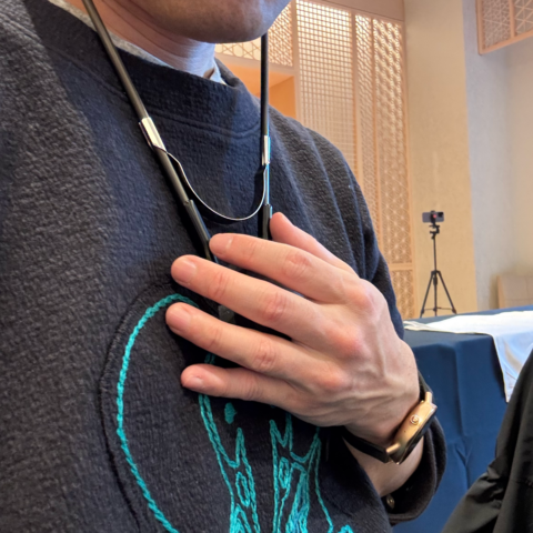 最新の量子トリートメント機器を体験してきた